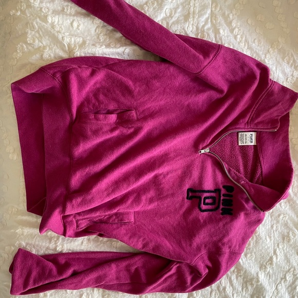 🤍PINK q-zip - Picture 4 of 8